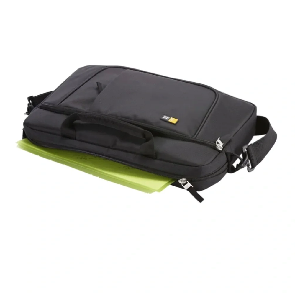 Case Logic Advantage Laptop & Tablet Bag - Color: Black - NEW